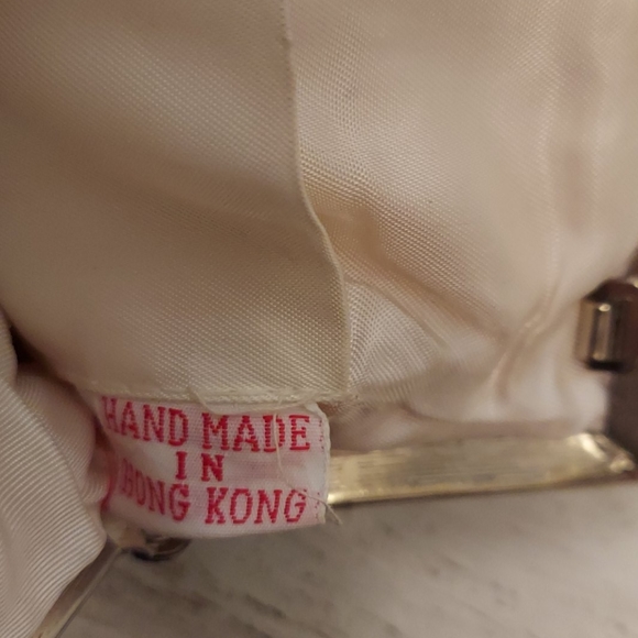 Handmade evening purse/clutch - Picture 4 of 4